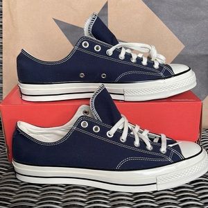 Converse CHUCK 70 OX Obsidian/Egret/Black MENS sneakers